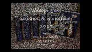 Videoprojekt sureshot \u0026 mondfeuer 2013 - Weco Silver \u0026 Gold Collection