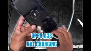 CARA GANTI KONEKTOR UNIVERSAL OPPO A3S