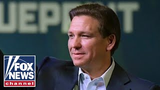 The left is ‘freaking out’ over DeSantis: Emily Compagno