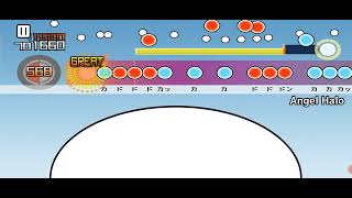 Angel Halo　Shuffle100%一発フルコンボ(プレイ1回目)　