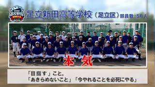 高校野球 東西東京大会 参加校紹介 #39