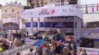 FIA ERC - Auto24 Rally Estonia 2016 - the winner