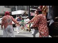 令和元年　秩父川瀬祭　番場町　2019 7 19 chichibu kawase festival 37