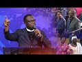 Sofo Kyei Boate Hot Pentecostal Praises Gets Everyone Dancing at Extraordinary Council Meeting 🕺💃
