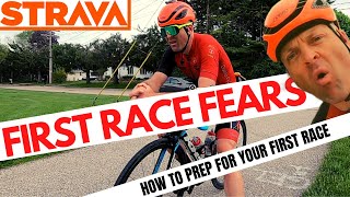 First Bike Race - How to Prepare for Your First Crit