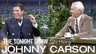 The Crazy Jerry Lewis | Carson Tonight Show