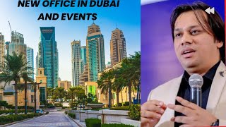 Lavish Chaudhary Latest Message from Dubai | Yorkerfx|TLC