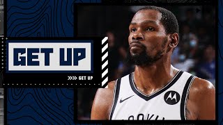 Vince Carter: KD has to score at least 45 points in Game 5 | Get Up