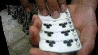 Jrs Magic Tricks - from straight to cuadra