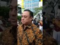 tiga mayoret drumband Akpol di pawai Semarang flower festifal 2022