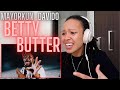 Would YOU Do What Betty Did??🤭 | Mayorkun ft Davido - Betty Butter (Official Video) [REACTION!!]