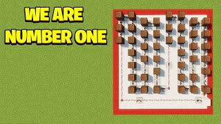 "We Are Number One" Note Blocks Tutorial