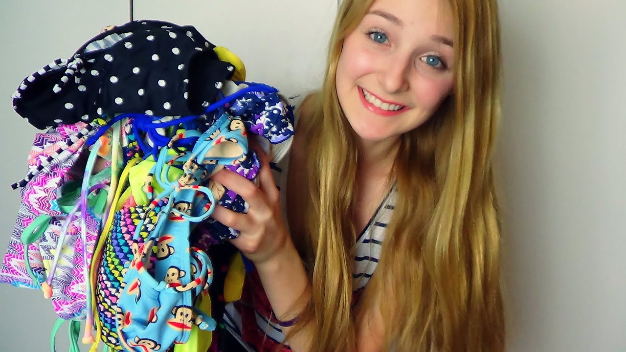 Swim Suit Collection 笙 Youtube