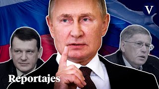 ¿Qué está pasando con la muerte de oligarcas cercanos a Putin?