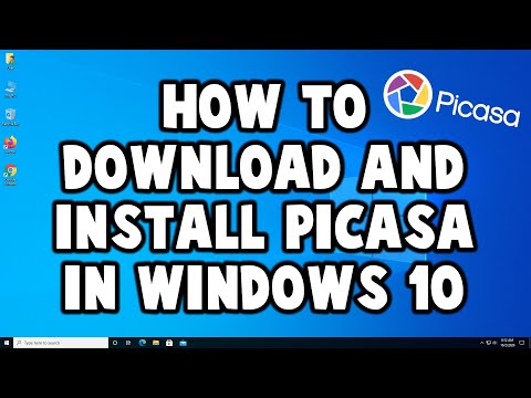 How to Download and Install Picasa on Windows 10