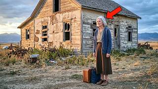 They Left Her With NOTHING—Then She Discovered a $30 Million Secret Hidden Beneath an Abandoned Farm