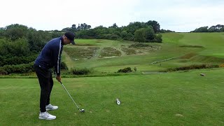 James Wiltshire Vs Rich Woods! | East Devon Golf Club | P1