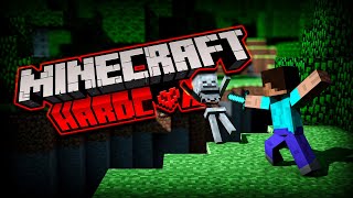 Consistently Inconsistent Youtuber is Live :D - Minecraft Hardcore Gameplay!