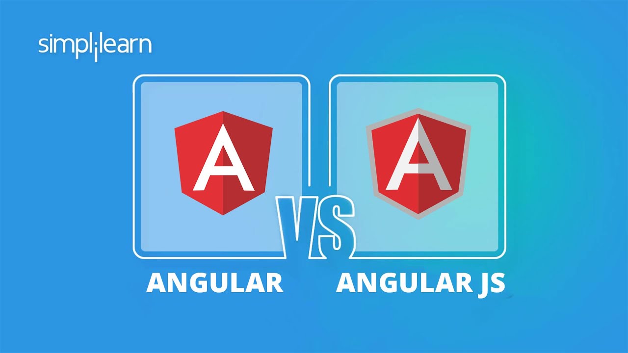 Angular Vs AngularJS | Difference Between Angular And AngularJS | Angular Training