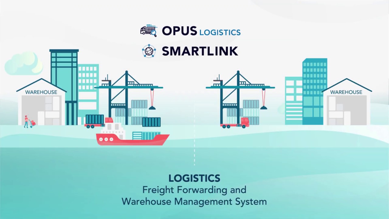 Cyberlogitec Corporate Video Empowering Global Supply Chain With