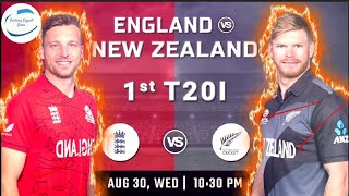 England vs New Zealand 1st T201PREDICTION, ENG vs NZ Playing 11, Pitch Report, Who Will Win? Dream11