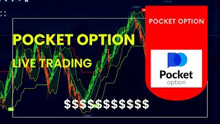 🔴 Live Pocket Option Trading | Live Trading on Pocket Option | POCKET OPTION LIVE TRADING