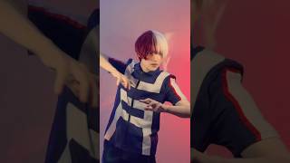 My Hero Academia - Dabi \u0026 Shoto Cosplay