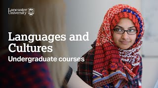 Languages and Cultures at Lancaster University
