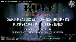 Kult:DL - Kickstarter Interviews - Feb 2025 | Bridgett Jeffries