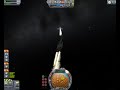 ksp launch fail staging error 1