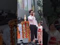 prithviraj sukumaran singing periyone at kalyan silks inauguration kozhikode aadujeevitham