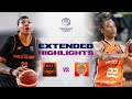 KGHM BC Polkowice v Valencia Basket Club | Full Game Highlights | EuroLeague Women 2024-25