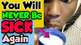 If You are sick do this salt spiritual ritual before it is too late