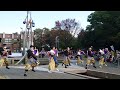 第16回 四日市よさこい祭り 音錦 諏訪公園