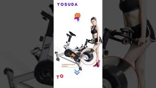 Yosuda Bike - #1 Best Selling exercise bike on Amazon |