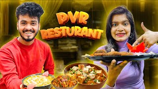 BEST RESTURANT IN DURGAPUR | PVR RESTURANT | 200+ DOSHA Variety \u0026 More | Veg Restaurant | DURGAPUR