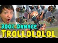 TROLLOLOL 300% Damage HYDRA TYPHON Mk2 War Robots Fun Gameplay WR