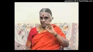 tuLasI bilva mallikAdi-kEdAragauLa - Thyagaraja - Smt. Suguna Varadachari