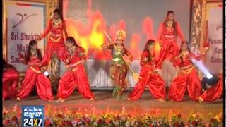 Seg_ 3 - Nruthyothsava - Dance Program - 03 Feb 2013 - Suvarna News