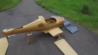 lancair 360 Quick Build Kit