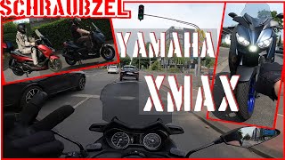 Yamaha XMAX , das aus meines Forzas? 😱