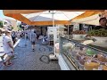 Çeşme İzmir 2024 gezisi walking tour 4k çeşme izmir