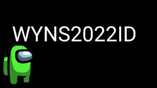Never Google "WYNS2022ID"