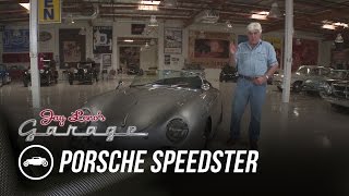 1957 Porsche Speedster - Jay Leno's Garage