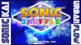 Sonic Shuffle Music: SUMMER MIRAGE