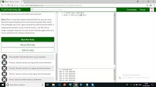 freeCodeCamp-React Create a Complex JSX Element-solution