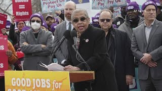 Dc Congressional Delegate Targeted By Scammers