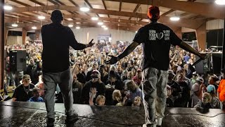 We drove to Tennessee to perform at Faith Jam 2024! | Share Your Life Ep. 4 (ft. Joe Nester \u0026 MORE)