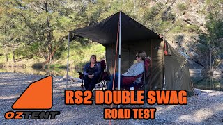 OZTENT RS2 ROAD TEST