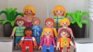 Playmobil Special Intro der 3b (Klaras und Maltes Klasse)